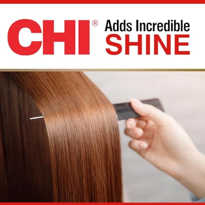 CHI Shine Infusion Thermal Polishing Spray / 5.3 oz. - Image 4